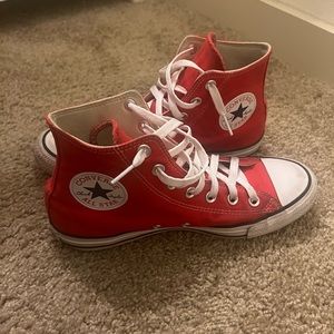 Chuck Taylor All Star Classic Red Converse